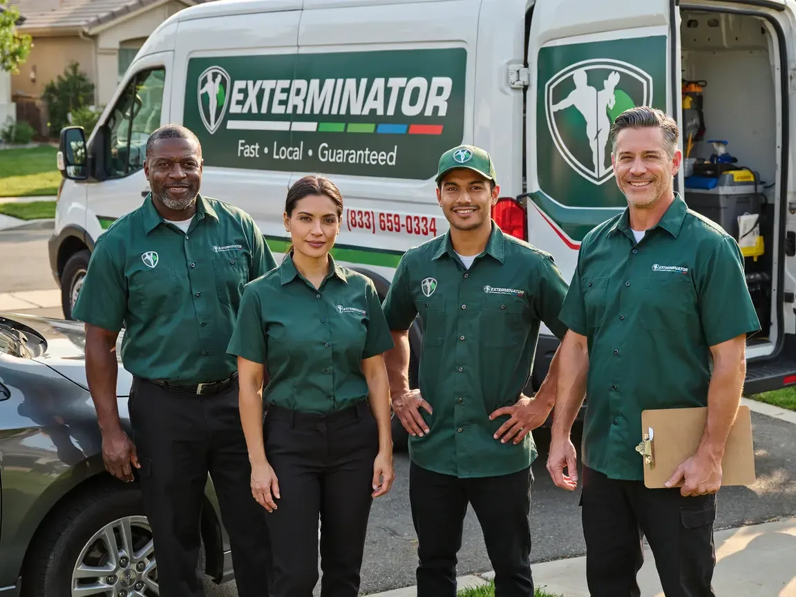Pest Control company in Parnell, MO