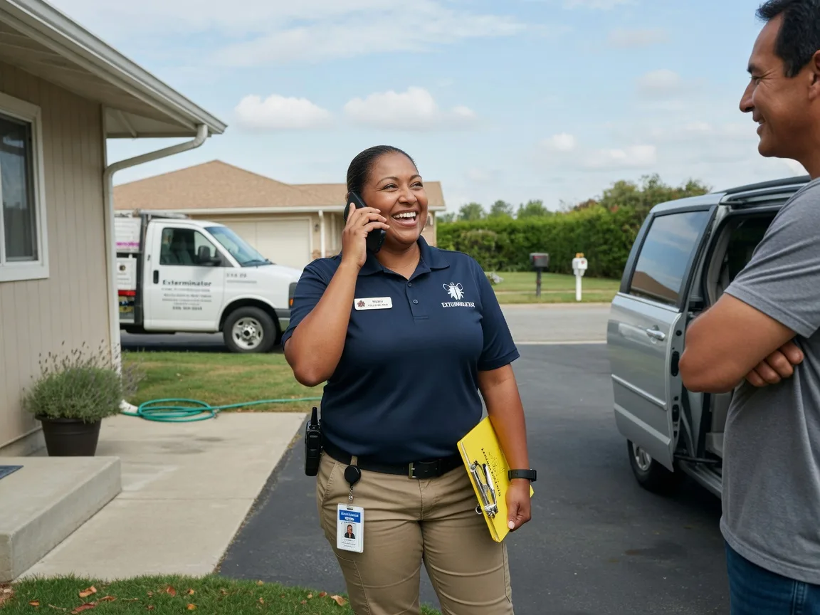 Pest Control Parnell, MO FAQs